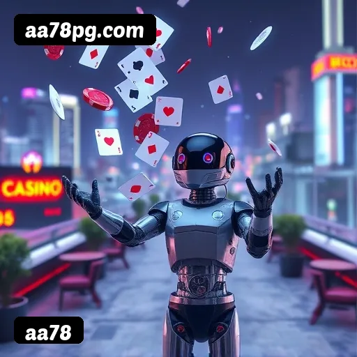 App Mobile aa78 - Jogue em Qualquer Lugar no Seu Smartphone